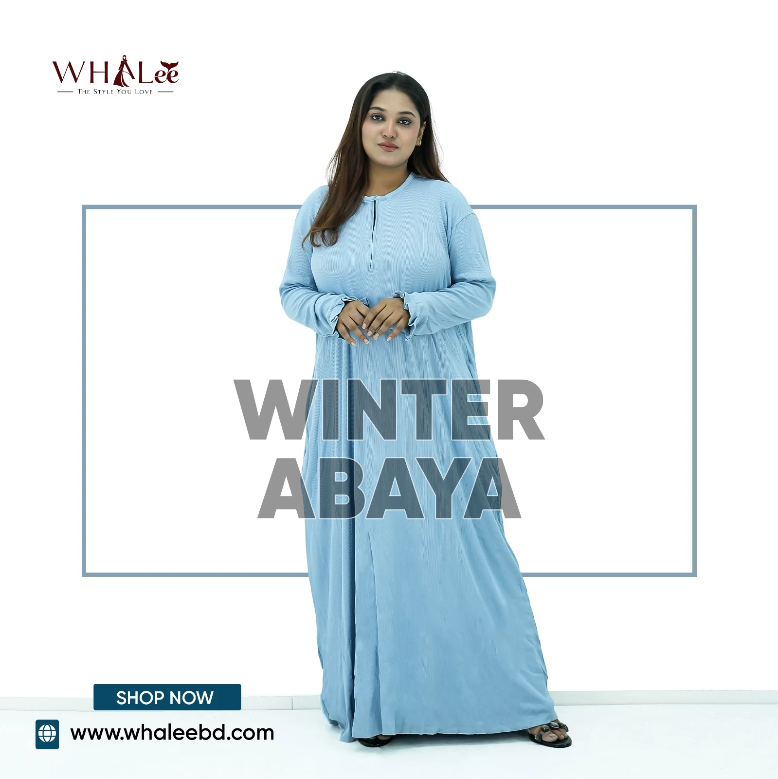 Hidayah – Blue